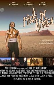 A Fire in Africa