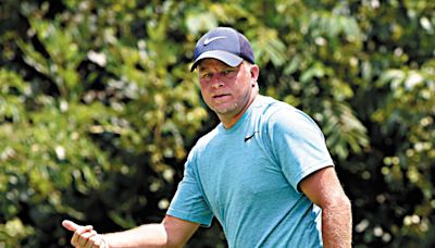 Local golf: Dorsett back on top of Rowan golf - Salisbury Post