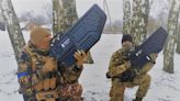 How Ukraine uses high-tech anti-drone guns to down Russian drones and recover intelligence from them