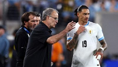 Uruguay (posible rival de Colombia) recibió mala noticia antes de juego clave con EE. UU.