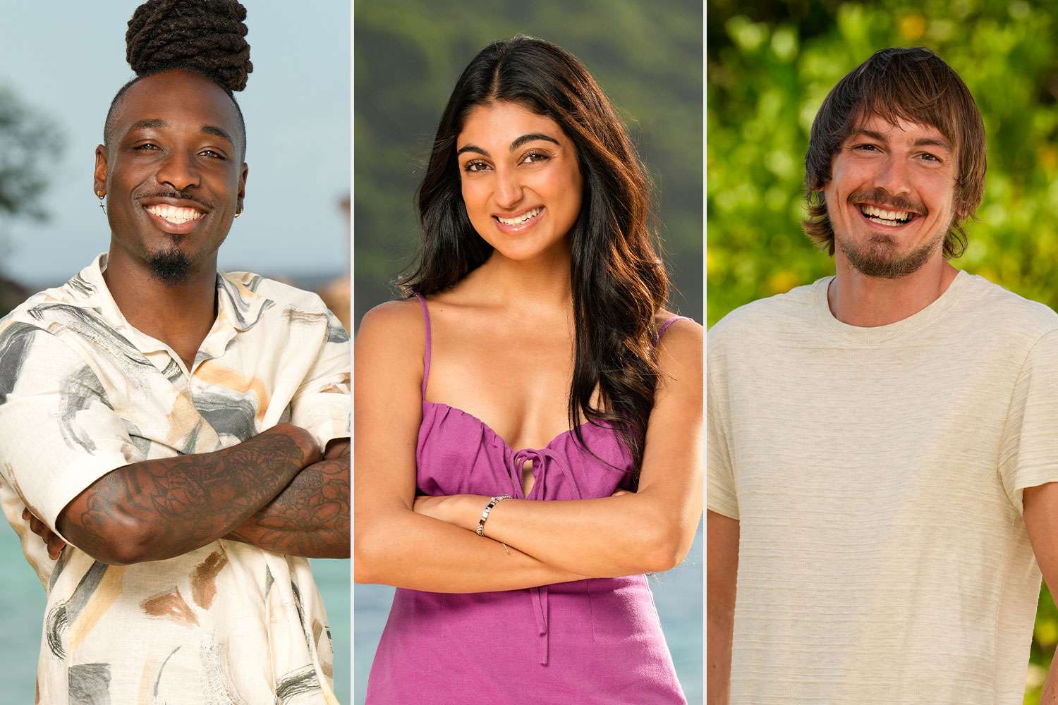 'Survivor 47' cast reveal the secrets they’ll keep from the tribe