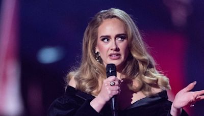 Hello, München! - Erster Soundcheck! Mega-Star Adele baut Konzert-Stadt und bricht damit Rekord