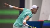 Nakashima (122 ATP) elimina a Rune en su estreno en Shanghái