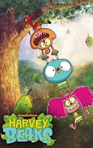 Harvey Beaks