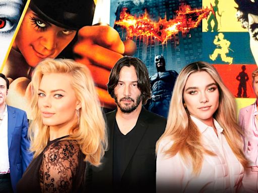 Las películas favoritas de 15 estrellas de Hollywood como Keanu Reeves, Margot Robbie, Tom Hanks...