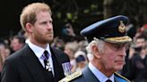 King Charles 'highly emotional' about Prince Harry, hopes battling sons will heal rift during reign: expert