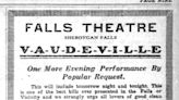 Sheboygan Falls at one time had a movie and vaudeville house. Today, the site is a parking lot.