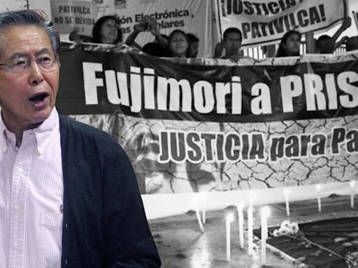 Caso Pativilca: juicio contra Alberto Fujimori enfrentará demoras por desactivación de la Sala de Derechos Humanos