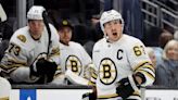 Sam Bennett, Brad Marchand and the question facing Bruins fans: Who gets to get away with what?