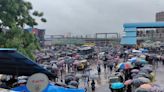 Mumbai’s auto-rickshaw menace: How monsoon highlights rickshaw woes outside Bandra East railway station in Mumbai for office-goers