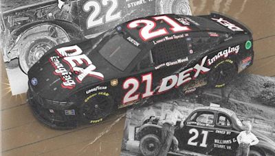 NASCAR’s Throwback Weekend Is Bringing Back These Amazing Retro Liveries