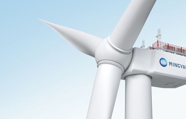 18MW: Germany picks China to supply world’s largest wind turbines