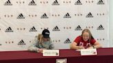 Laramie's Forry, Sirdoreus sign with colleges