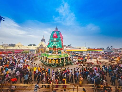 Puri's Jagannath Rath Yatra 2024 begins today, President Droupadi Murmu to attend two-day event