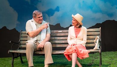 Review: Dan Lauria and Patty McCormack star in ‘Just Another Day’