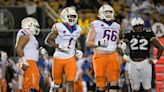 A Boise State lineman is ‘back home’ this spring after battling injury last year