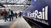 Scottish train services to finish early on Sunday due to Storm Isha