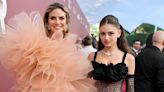 Heidi Klum and Daughter Leni Have a Cute (and Very Relatable) Moment on the 2024 Cannes amfAR Gala Red Carpet