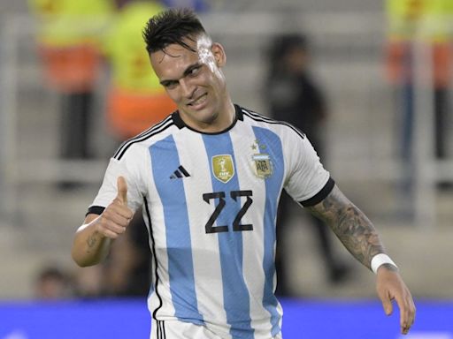 Inter Milan Captain Could Start For Argentina In Copa America Showdown Vs Chile – Run-Off With Man City Star