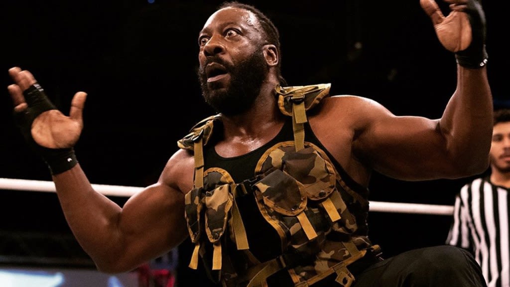 Booker T Comments On Sexxy Red’s NXT Appearance