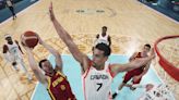 Paris Olympics: U.S. draws Brazil in men’s basketball quarterfinals, while Canada faces France in marquee match