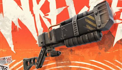 Fallout's Laser Rifle Is Now In Fortnite