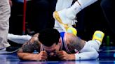 NBA playoffs: Danny Green tears ACL in Sixers' elimination game