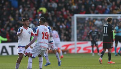 Argentinos - River, en vivo: el minuto a minuto del partido por la Liga Profesional