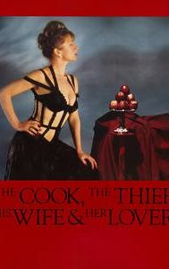 The Cook, the Thief, His Wife & Her Lover