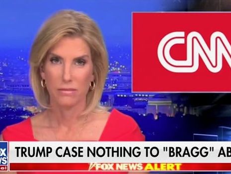 Laura Ingraham Is Pissed That CNN Mentioned Trump’s Scatological Nickname