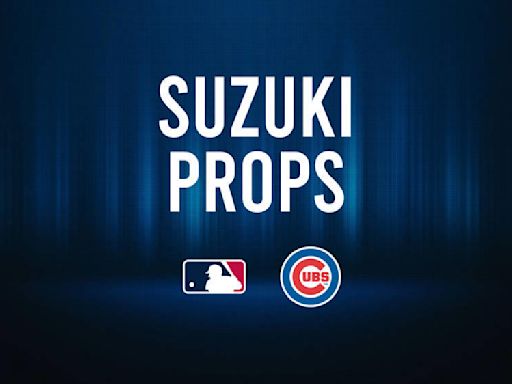 Seiya Suzuki vs. Braves Preview, Player Prop Bets - May 22