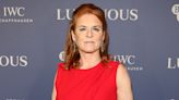 Sarah Ferguson Diagnosed With Skin Cancer During Reconstructive Surgery After Mastectomy