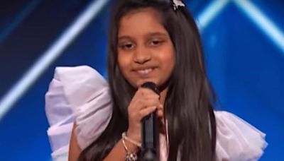 On America’s Got Talent, 9-Year-Old Girl Wows Anand Mahindra With Her Singing - News18