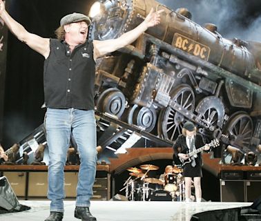 AC/DC in Dublin: Croke Park concert setlist, weather forecast, ticket information and more