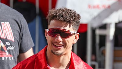 Mahomes gets boost in three-peat bid as Chiefs add another weapon in NFL Draft