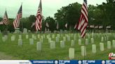 Topeka Cemetery prepares for Memorial Day weekend