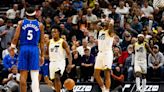 After battling foul trouble and miscues all night, the Jazz had a chance to win but one final error left the Magic on top