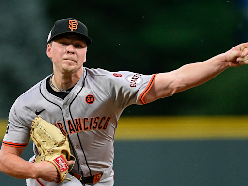 Harrison makes MLB history with dominant outing vs. Rockies