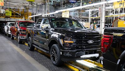 Ford's earnings beat, rosy 2024 outlook, and cost discipline show the automaker is getting its house in order