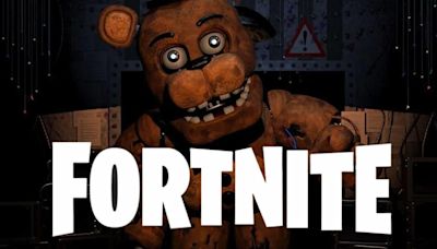 Fortnite Players Think a Five Nights at Freddy's Crossover Might Be Happening Soon