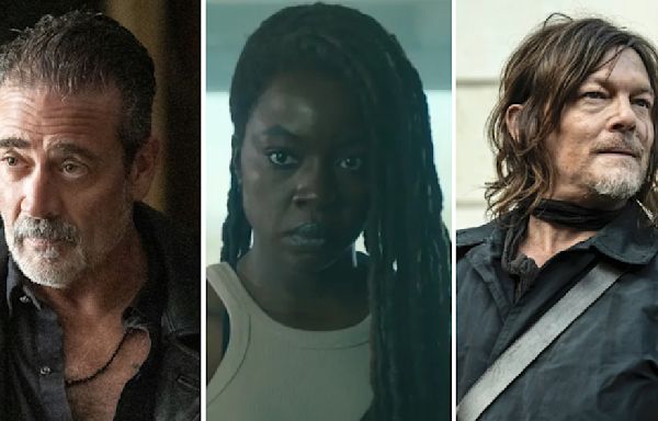 ‘The Walking Dead’ Emmy Plans: Spinoff ‘The Ones Who Live’ Submits for Limited Series, Danai Gurira Up for Both Acting and...