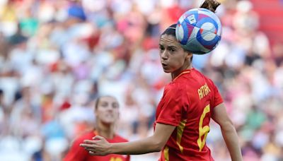 Brasil - España, en directo | Semifinales de fútbol femenino: Juegos Olímpicos París 2024