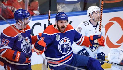 Oilers rout Panthers force Game 7 in Stanley Cup Final