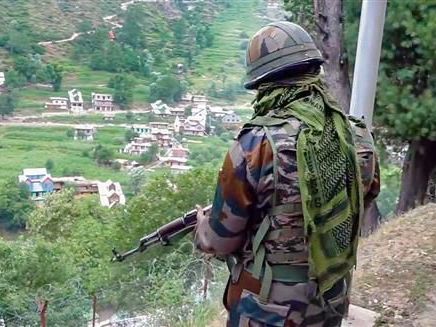 At least 8 Pakistan-trained terrorists in Doda: Intel