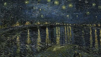 'Like looking into Van Gogh's soul': National Gallery hosts spectacular show of Dutch painter's work