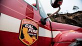 Calfire pilot crashes in the Sierra National Forest while fighting fire, rangers say