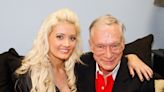 Holly Madison is 'so glad' IVF with Hugh Hefner 'didn't work'
