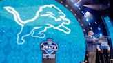 Lions' Draft Class Cements Team Near Top of NFL Power Rankings