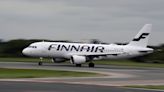 Finnair steers toward third straight yearly loss, shares fall