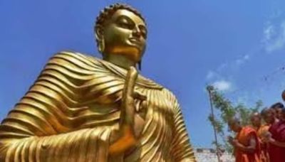 Coming Soon: A Majestic Buddha Statue Set To Be Noida's Next Big Tourist Draw - News18